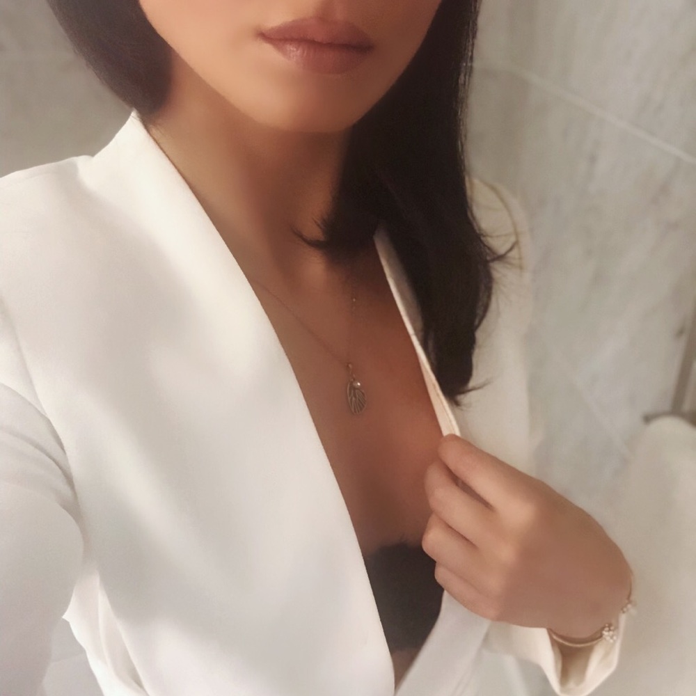 Meet your Posher, Geneviève